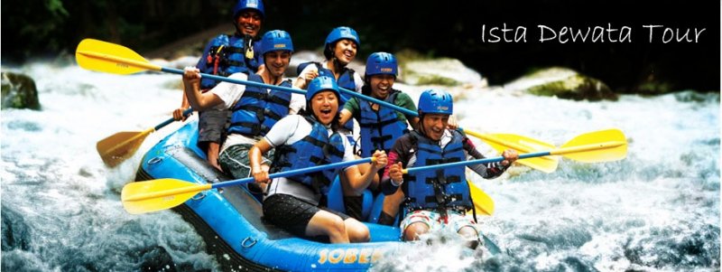 bali rafting?
